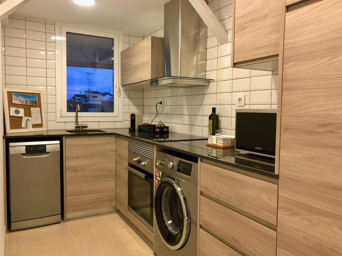 Monresidence Cavall Bernat 曼雷沙 外观 照片
